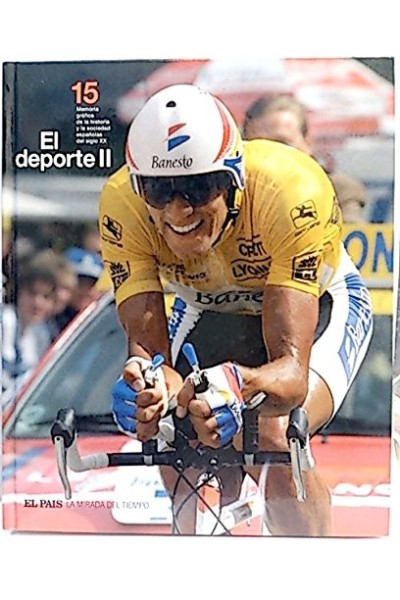 Memoria grafica de la historia y la sociedad españolas del siglo XX (15): El deporte II.